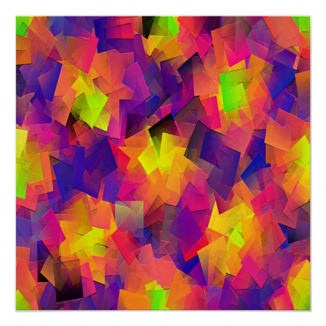 Póster ¡¡¡De fiesta!!! (Anverso)