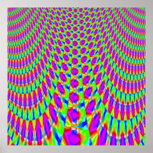 Póster ¡De fiesta!...