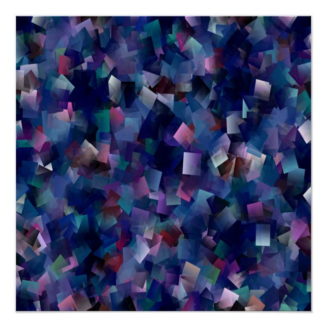 Póster De fiesta nocturna... (Anverso)