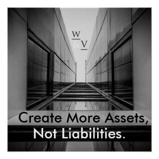 Poster De Finanzas Y Éxito