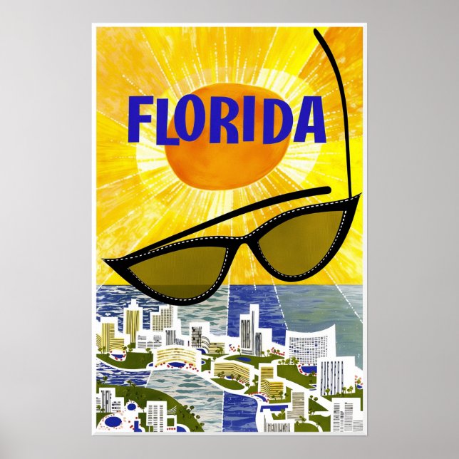 Póster de Florida (Frente)