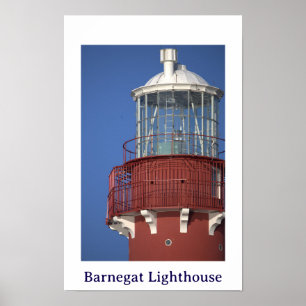 Póster de foto de faro Barnegat Light