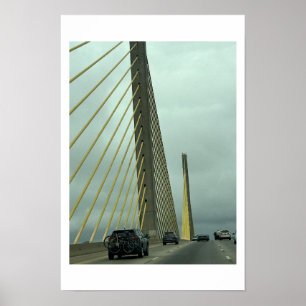 Póster de foto de puente