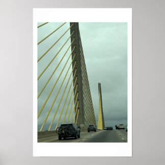Póster de foto de puente