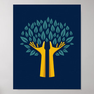 Póster de Fotografía de ÁRBOL