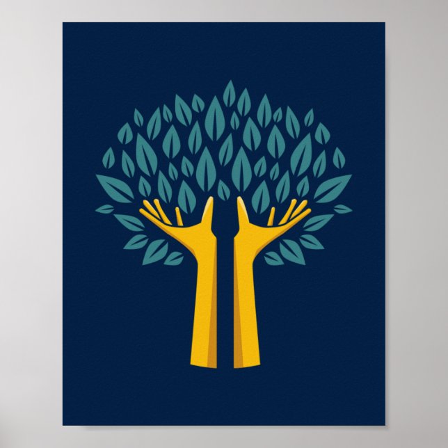 Póster de Fotografía de ÁRBOL (Frente)
