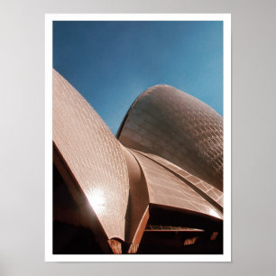 Póster de Fotografía de Arquitectura