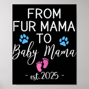 Póster De Fur Mama a Ba1 