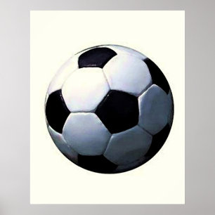Póster de fútbol - Carteles de fútbol