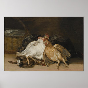 Póster De Goya Artwork