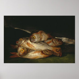Póster De Goya Artwork