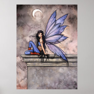 Póster de Hada Periwinkle por Molly Harrison