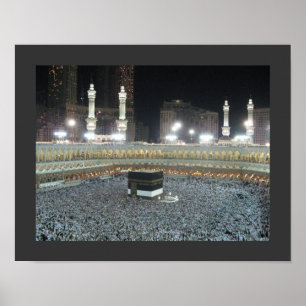 Póster de Hajj