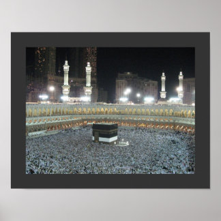 Póster de Hajj