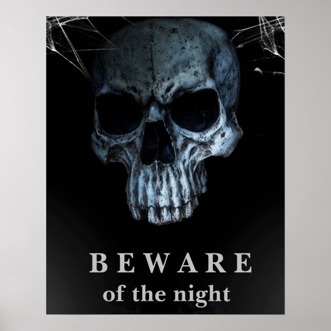 Póster de Halloween (Frente)