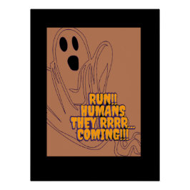 Poster de Halloween 1