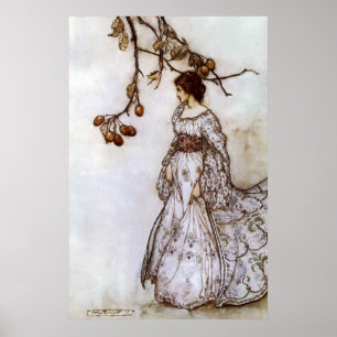 Póster De hecho, me veo muy desnudo