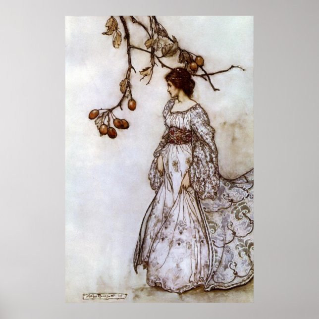 Póster De hecho, me veo muy desnudo (Frente)