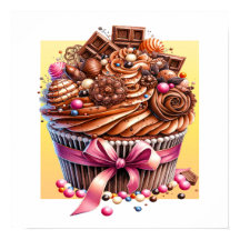Póster de Hola Cupcake