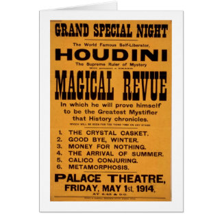 Poster de Houdini