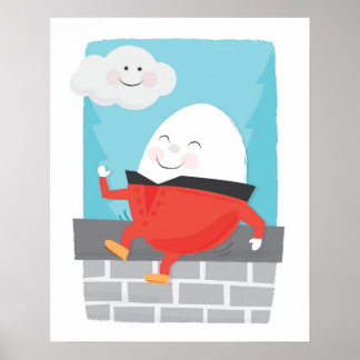 Póster de Humpty Dumpty