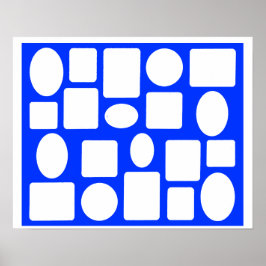 Poster de imágenes de arte de la UCreate, Gibney T