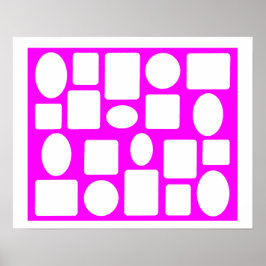 Poster de imágenes de arte de la UCreate, Gibney T