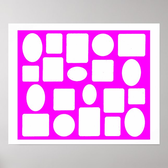 Poster de imágenes de arte de la UCreate, Gibney T (Frente)