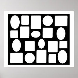 Poster de imágenes de arte de la UCreate, Gibney T