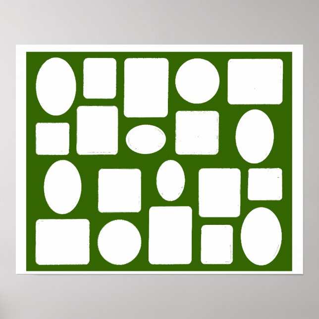 Poster de imágenes de arte de la UCreate, Gibney T (Frente)