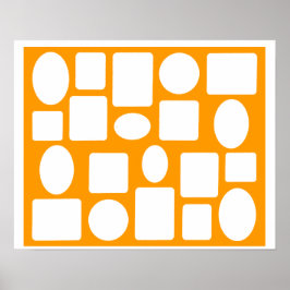 Poster de imágenes de arte de la UCreate, Gibney T