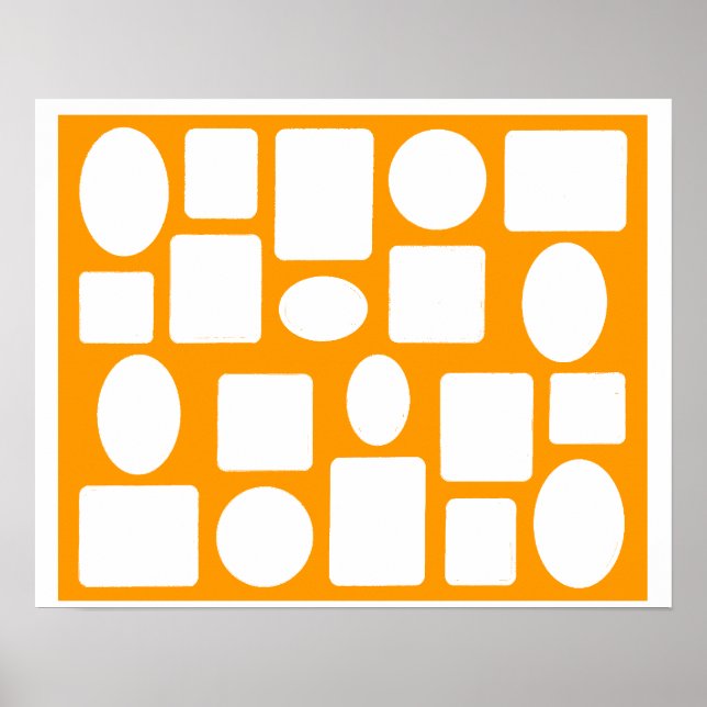 Poster de imágenes de arte de la UCreate, Gibney T (Frente)