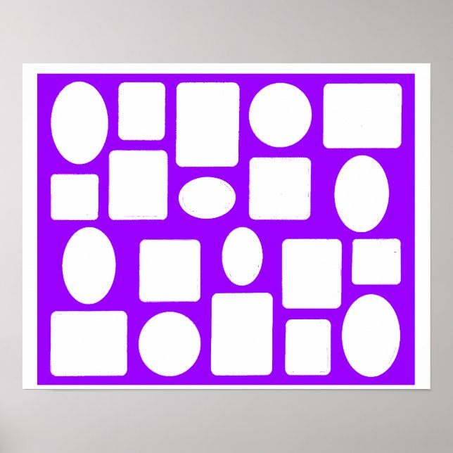 Poster de imágenes de arte de la UCreate, Gibney T (Frente)