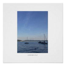 Poster de instantáneas de Italia