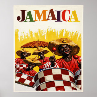 Póster de Jamaica