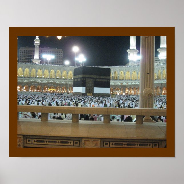 Póster de Kaba (Frente)