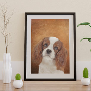Poster de King Charles Cavalier