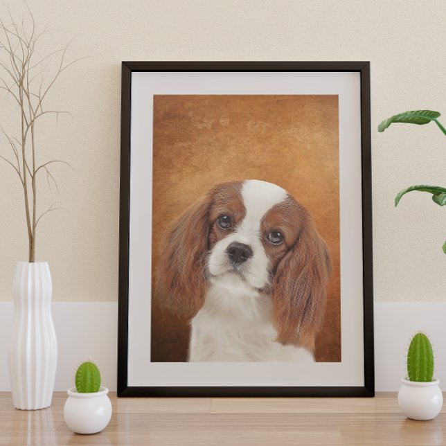 Poster de King Charles Cavalier (Subido por el creador)