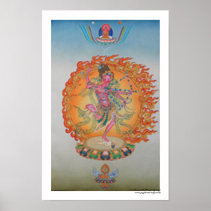 Póster de Kurukulla