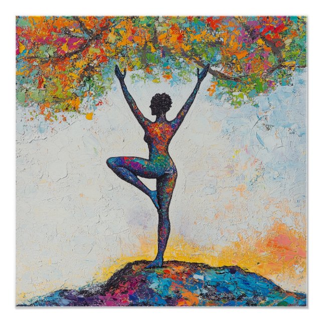 Poster de la barra de árbol (Anverso)