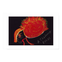 Póster de la Diosa del Sol