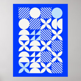 Póster de la Exposición Bauhaus 1923