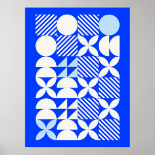 Póster de la Exposición Bauhaus 1923