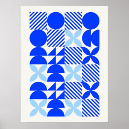 Póster de la Exposición Bauhaus 1923