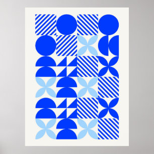 Póster de la Exposición Bauhaus 1923