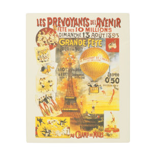 Poster de la Feria Antigua Grand Fete