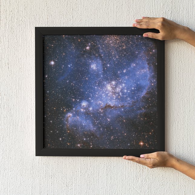 Póster de la Pequeña Nube de Magallanes (Subido por el creador)
