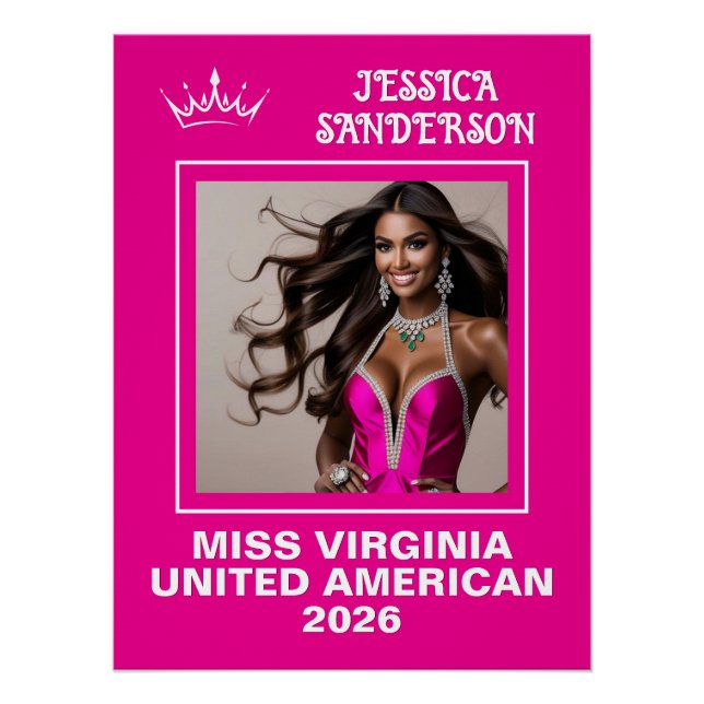 Poster de la puerta del titular del título de enví (Anverso)