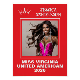 Poster de la puerta del titular del título de enví