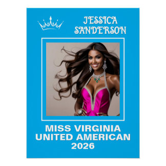 Poster de la puerta del titular del título de enví